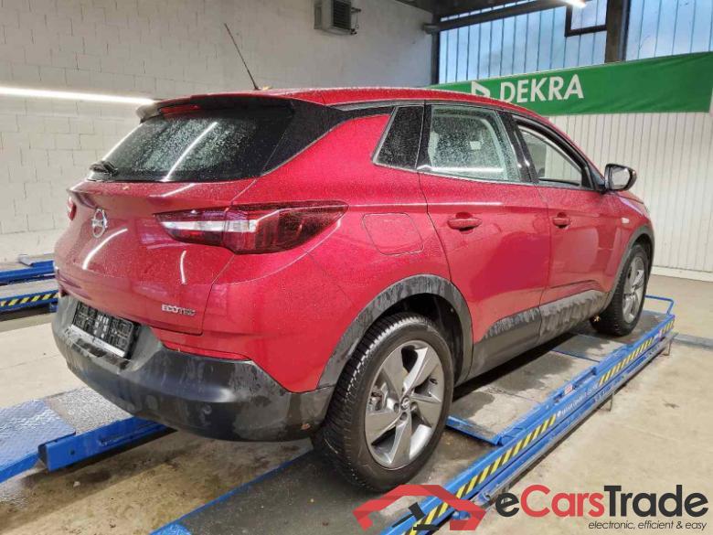 Opel Grandland (X)(2017->) DE - SUV5 1.2 Turbo EU6d, Edition (EURO 6d), 2019 - 2021 #3
