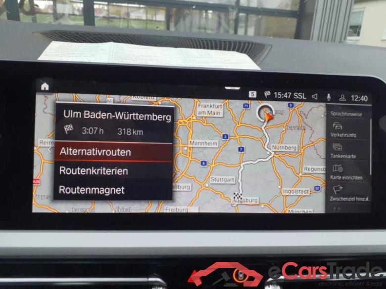 BMW 3 Touring (G21)(06.2019->) DE - Kb5 320 d Mild-Hybrid EU6d, Advantage (EURO 6d), 2020 - 2022 #5