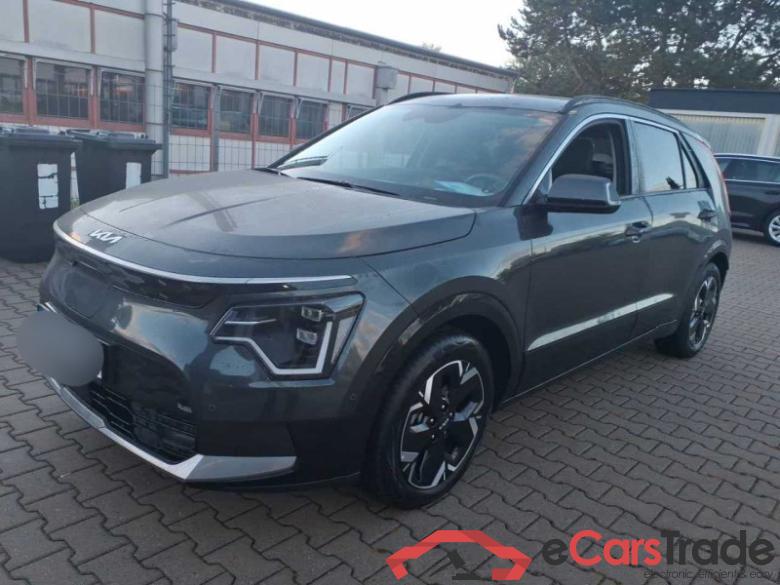Kia Niro (SG2)(2022->) DE - SUV5, Inspiration (64,8kWh), 2022 - 2024 #1