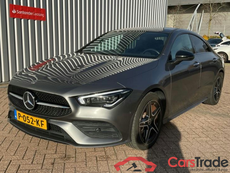 MERCEDES-BENZ CLA-Klasse 250e phev business solution amg limited 160kW 8g-dct aut #1