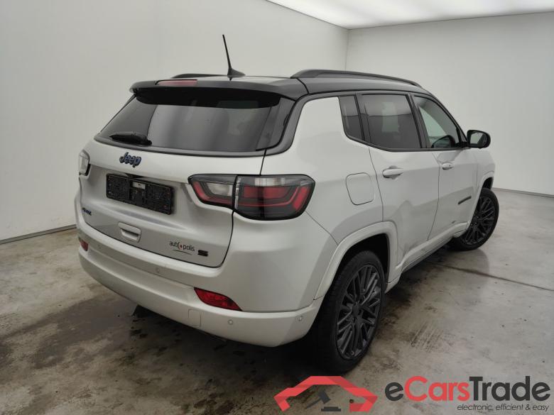 JEEP COMPASS - 2020 1.3 Turbo 180 AWD PHEV S 5d #2