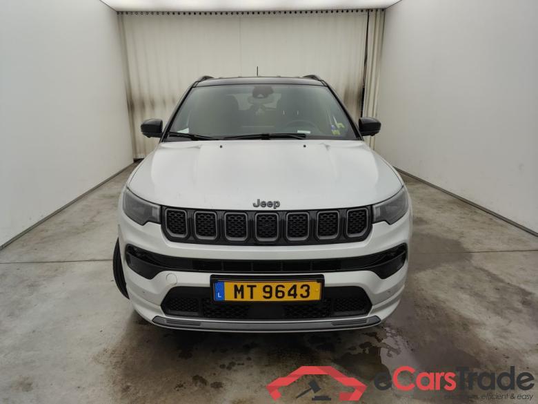 JEEP COMPASS - 2020 1.3 Turbo 180 AWD PHEV S 5d #5