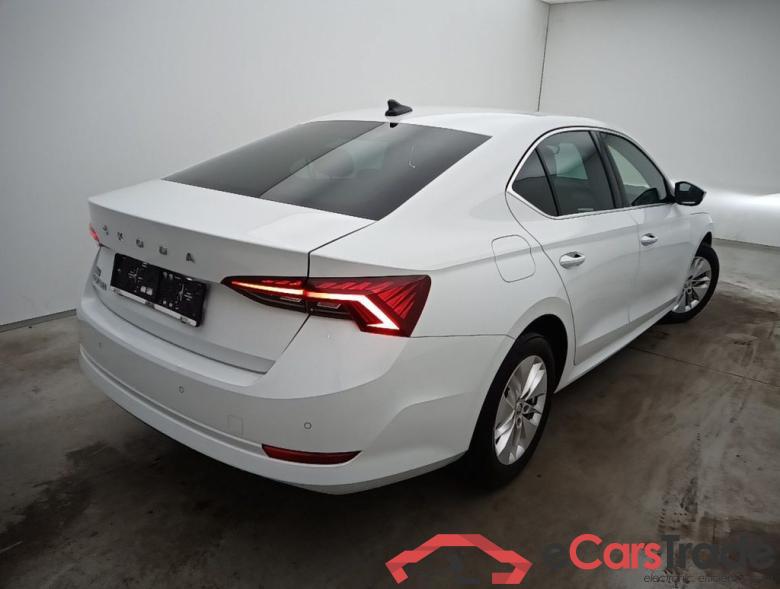 Skoda Octavia 2.0 CRTDI 85kW Ambition 5d #2