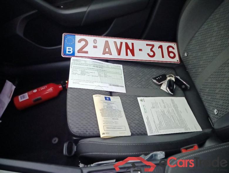 Skoda Octavia 2.0 CRTDI 85kW Ambition 5d #4