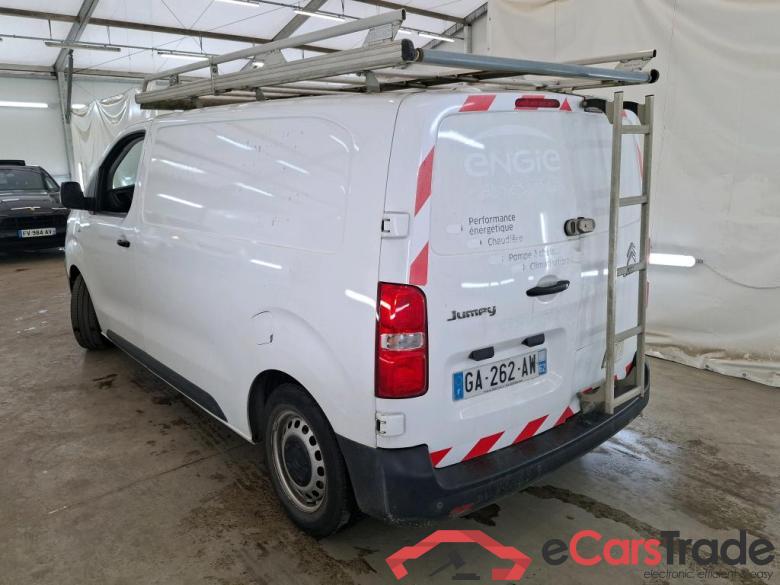 CITROEN Jumpy / 2016 / 4P / Fourgon tôlé M BlueHDi 100 S&S BVM6 Club #2