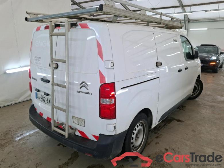 CITROEN Jumpy / 2016 / 4P / Fourgon tôlé M BlueHDi 100 S&S BVM6 Club #3