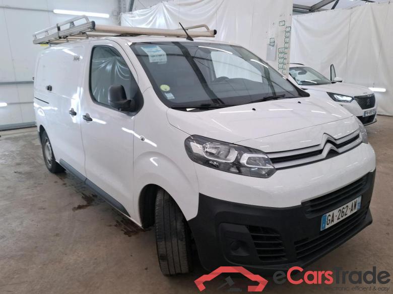 CITROEN Jumpy / 2016 / 4P / Fourgon tôlé M BlueHDi 100 S&S BVM6 Club #4