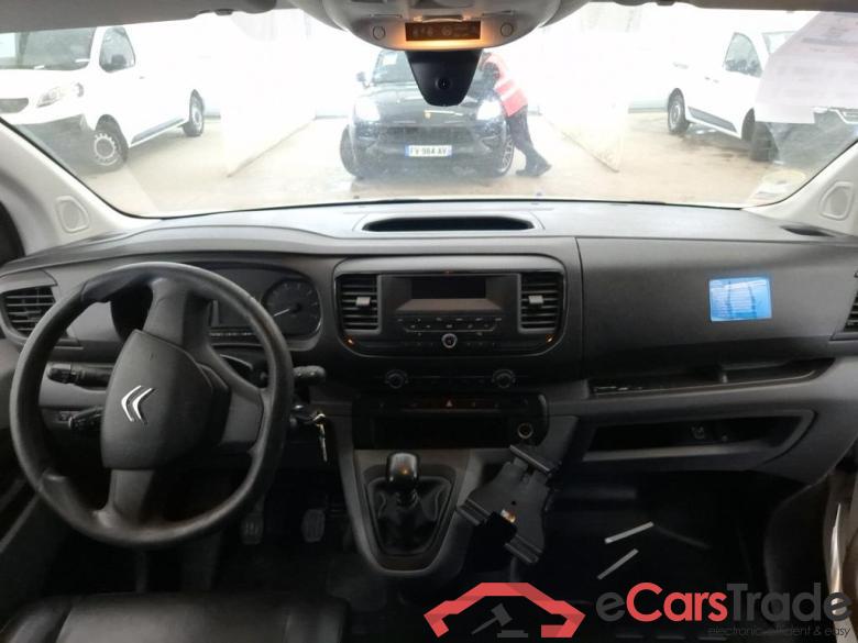 CITROEN Jumpy / 2016 / 4P / Fourgon tôlé M BlueHDi 100 S&S BVM6 Club #5