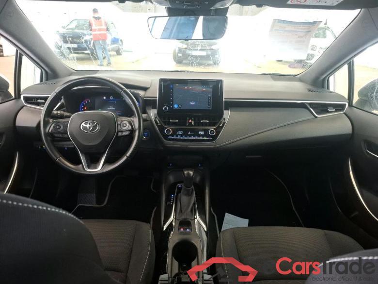 TOYOTA Corolla / 2018 / 5P / Berline Hybride 122h Dynamic Business Beyond Zer #5