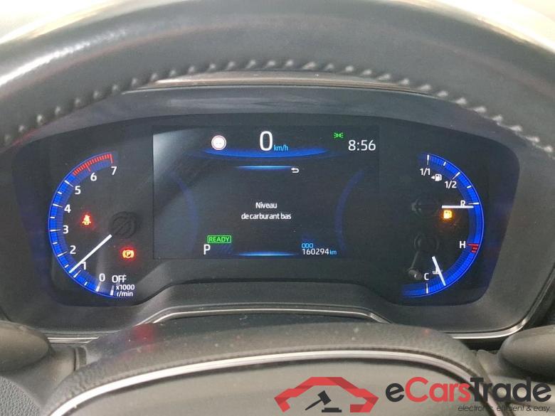 TOYOTA Corolla / 2018 / 5P / Berline Hybride 122h Dynamic Business Beyond Zer #6