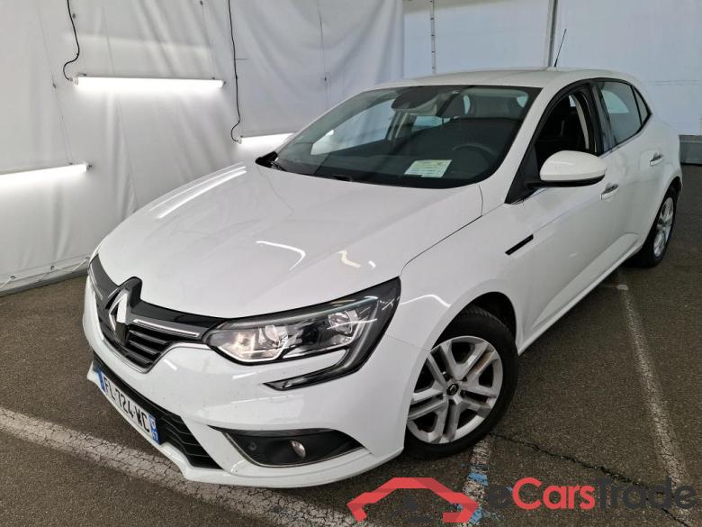 Megane IV Berline 5pt. Business 1.3 TCe 115CV BVM6 E6dT / TRANSFO VP/VF #1