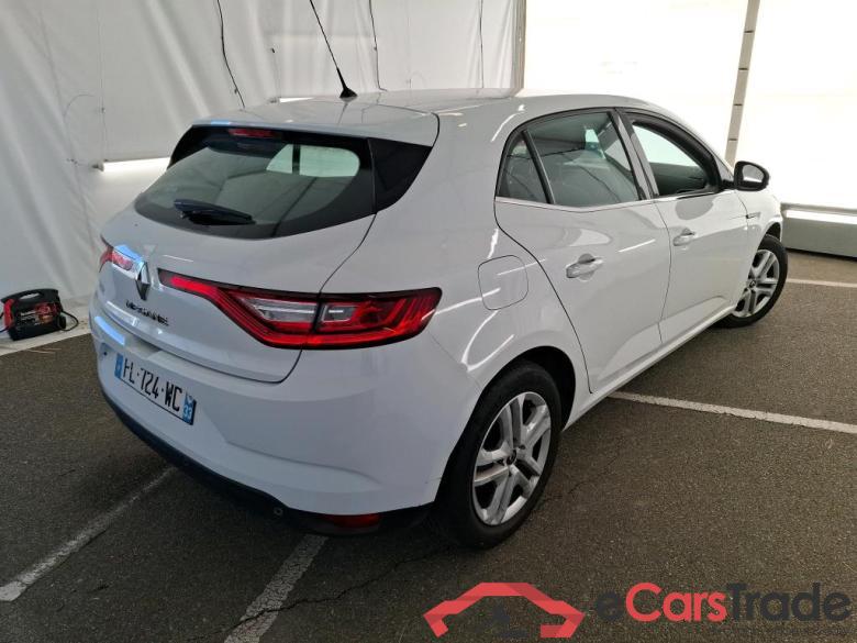 Megane IV Berline 5pt. Business 1.3 TCe 115CV BVM6 E6dT / TRANSFO VP/VF #3