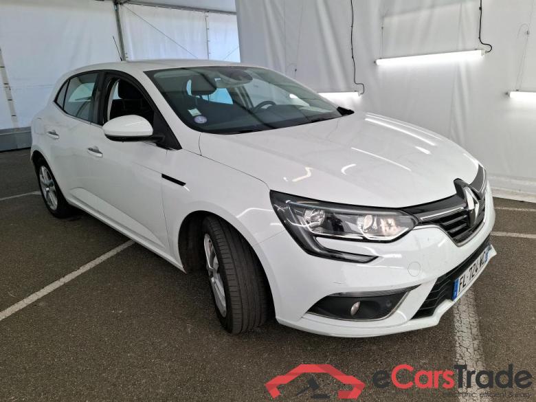 Megane IV Berline 5pt. Business 1.3 TCe 115CV BVM6 E6dT / TRANSFO VP/VF #4