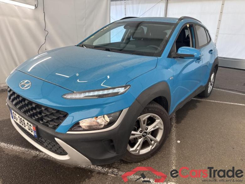 HYUNDAI Kona / 2020 / 5P / SUV 1.6 CRDI 136 MHEV 48V INTUITIVE DCT-7 #1