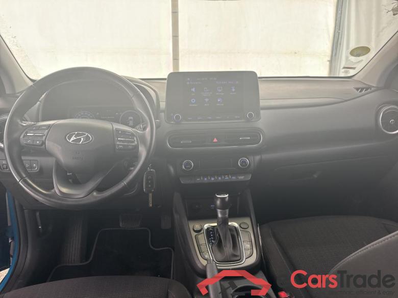 HYUNDAI Kona / 2020 / 5P / SUV 1.6 CRDI 136 MHEV 48V INTUITIVE DCT-7 #5
