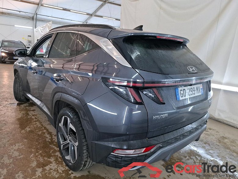 Tucson Executive Hybrid 2WD 1.6 T-GDI 230CV BVA6 E6d #2