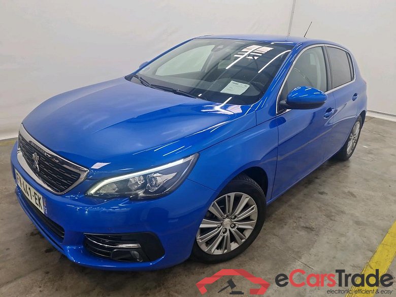 308 Allure 1.2 PureTech 130CV BVA8 E6d