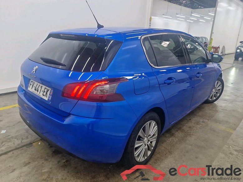 308 Allure 1.2 PureTech 130CV BVA8 E6d #3