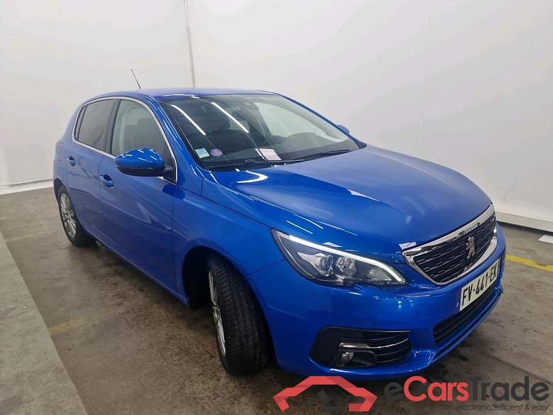 308 Allure 1.2 PureTech 130CV BVA8 E6d #4