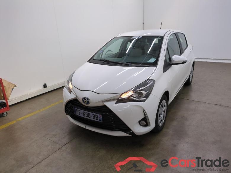 TOYOTA Yaris Hybride 5p Berline 1.5 VVT-I HYBRID France Business #1