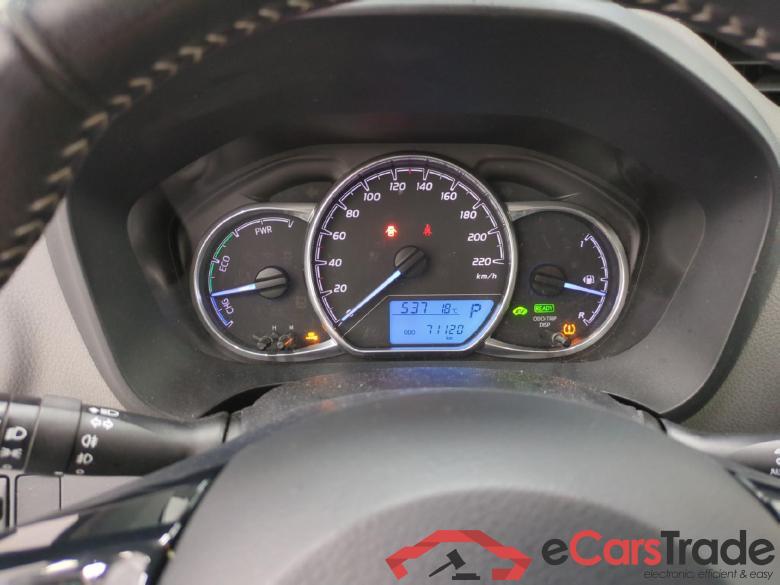 TOYOTA Yaris Hybride 5p Berline 1.5 VVT-I HYBRID France Business #6