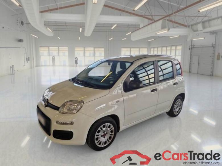 FIAT PANDA / 2011 / 5P / BERLINA 1.0 FIREFLY 70CV SeS HYBRID #1