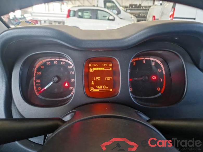 FIAT PANDA / 2011 / 5P / BERLINA 1.0 FIREFLY 70CV SeS HYBRID #4