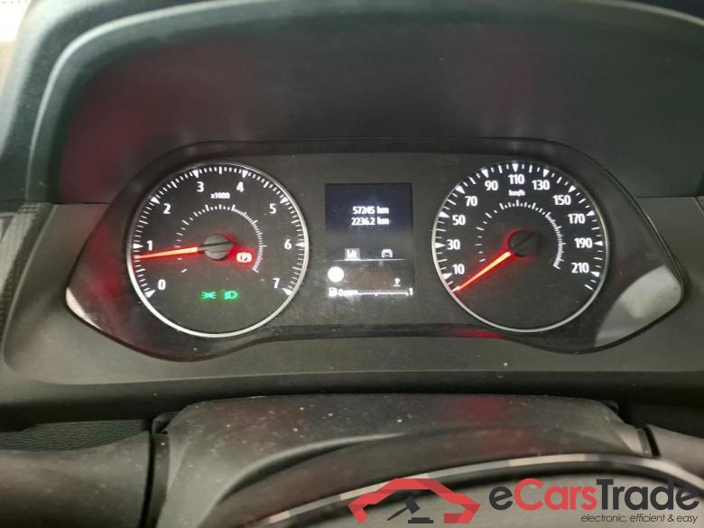 RENAULT Kangoo / 2021 / 4P / Fourgonnette GD CONFORT - TCE 130 #6