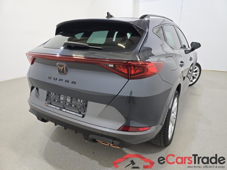 Cupra Formentor 1.4i Plug-In Hybrid Aut. LED-Xenon Virtual Ambient ACC Navi 1/2 Leather KeylessGo Camera Klima PDC ... #4