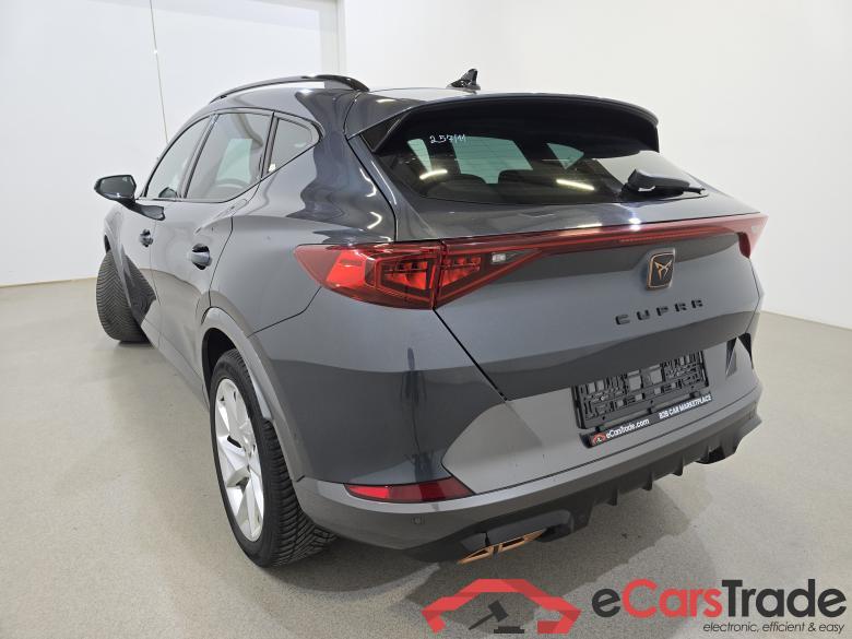 Cupra Formentor 1.4i Plug-In Hybrid Aut. LED-Xenon Virtual Ambient ACC Navi 1/2 Leather KeylessGo Camera Klima PDC ... #6