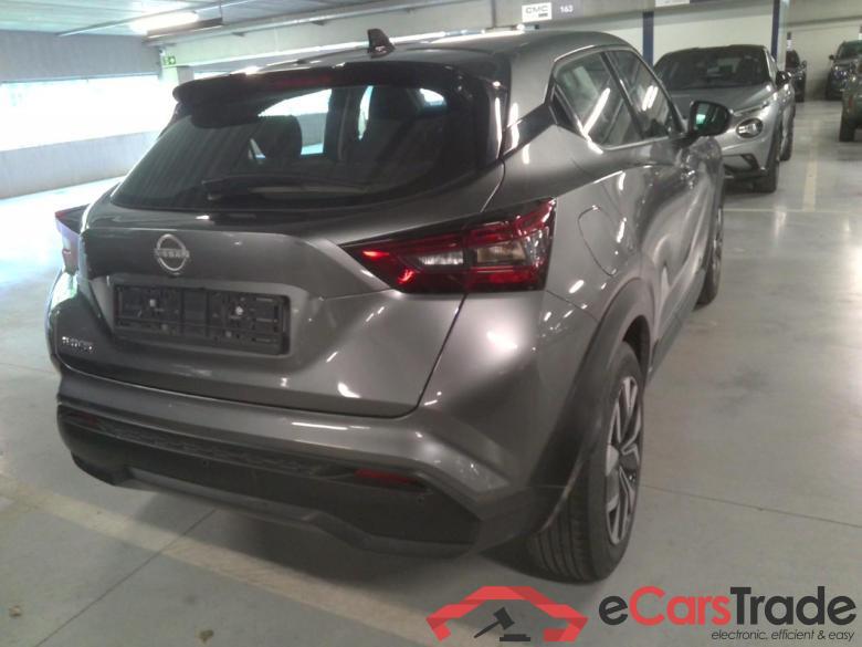 Nissan Juke 1.0 DIG-T Acenta Comfort LED-Xenon Display Camera Klima PDC ... #3