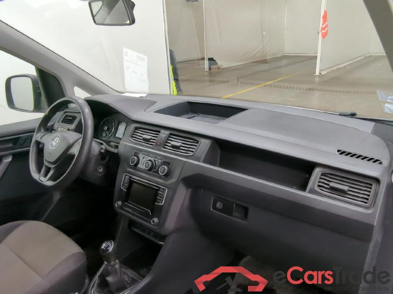 VOLKSWAGEN Caddy Van VU 4p Fourgonnette 2.0 TDI 122 4MOTION Business Line #5