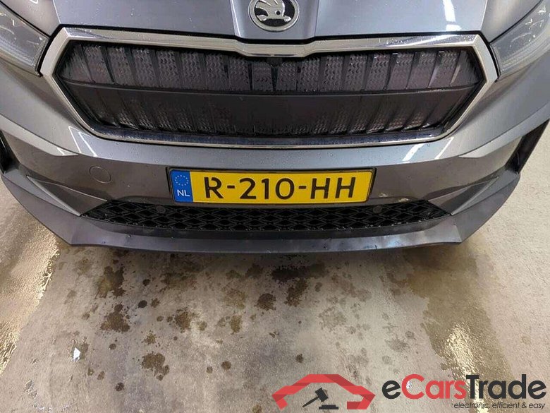SKODA Enyaq iV 60 #4