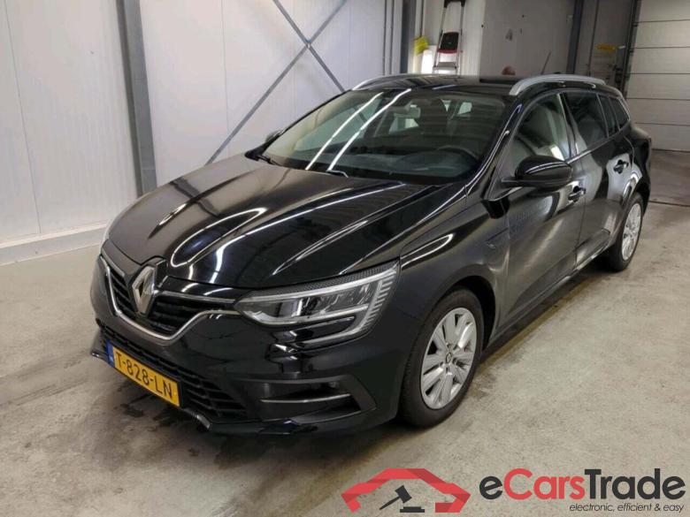 RENAULT Mégane Estate 1.3 TCe140 Equilibre #1