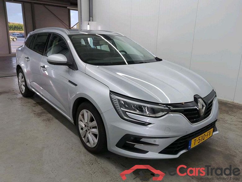 RENAULT Mégane Estate 1.3 TCe140 Equilibre #5