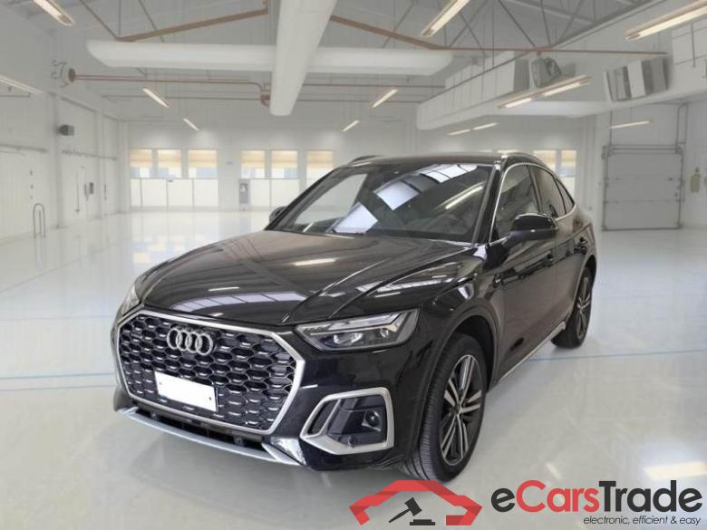 AUDI Q5 SPORTBACK / 2020 / 5P / SUV 40 TDI S LINE PLUS QUATTRO S TRONIC #1