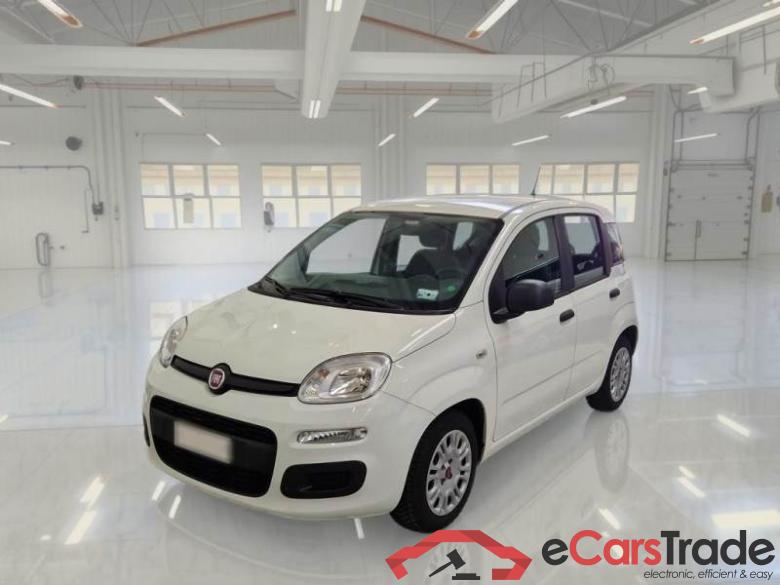 FIAT PANDA / 2011 / 5P / BERLINA 1.0 FIREFLY 70CV SeS HYBRID #1