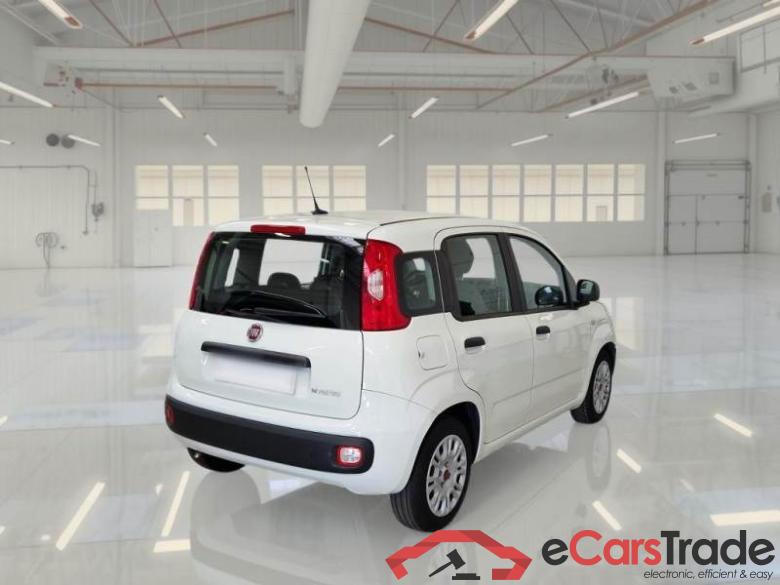 FIAT PANDA / 2011 / 5P / BERLINA 1.0 FIREFLY 70CV SeS HYBRID #2