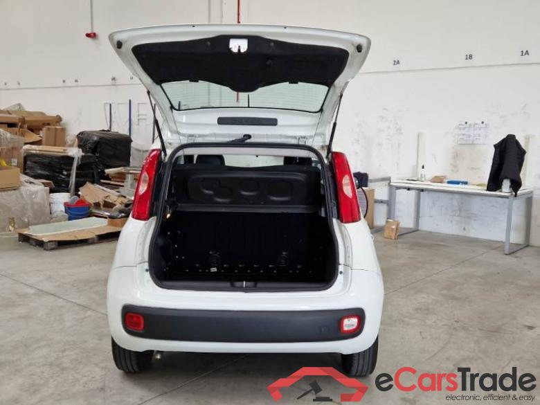 FIAT PANDA / 2011 / 5P / BERLINA 1.0 FIREFLY 70CV SeS HYBRID #5