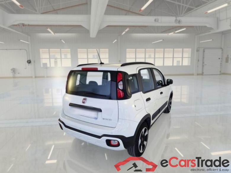 FIAT PANDA / 2011 / 5P / BERLINA 1.0 70CV SeS HYBRID E6D-T CITY CROSS #2