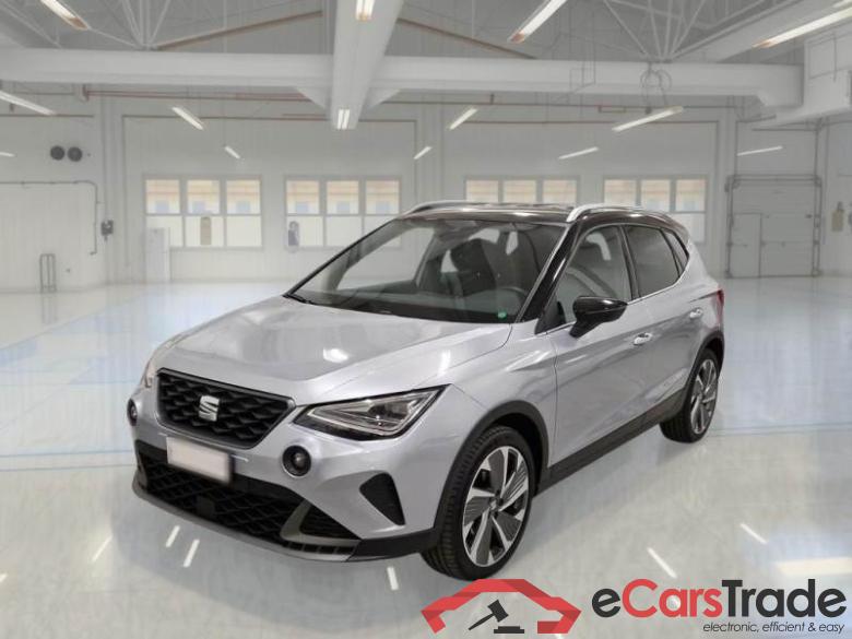 SEAT ARONA / 2021 / 5P / CROSSOVER 1.0 ECO TSI 70KW FR #1