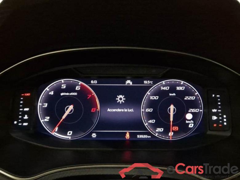 SEAT ARONA / 2021 / 5P / CROSSOVER 1.0 ECO TSI 70KW FR #4