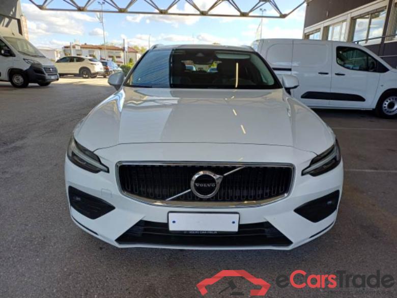 VOLVO V60 / 2018 / 5P / STATION WAGON D3 GEARTRONIC BUSINESS PLUS #6