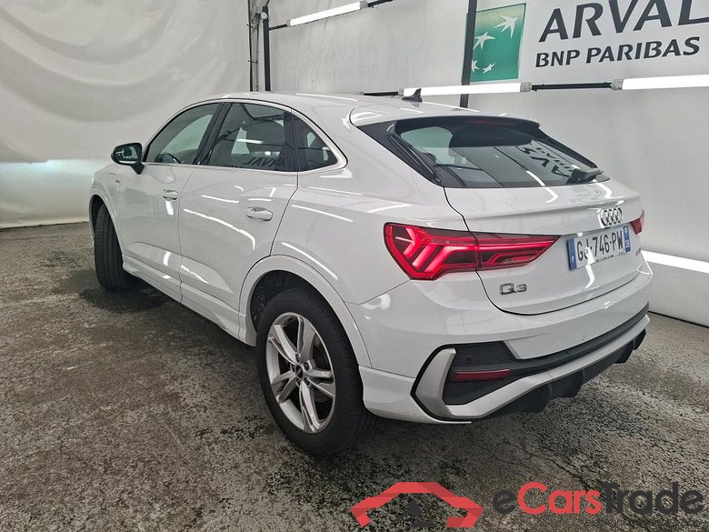 Q3 Sportback 45 e TFSI S line 1.4 TFSI 245CV BVA6 E6d #2