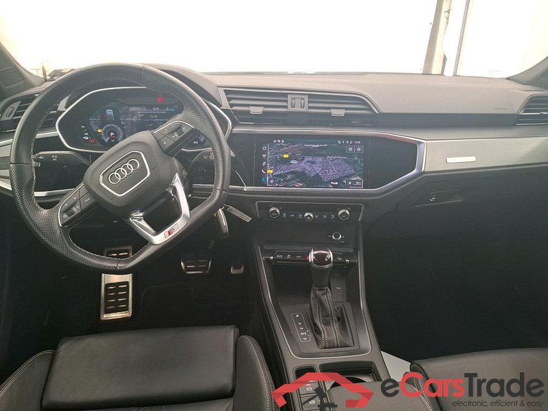 Q3 Sportback 45 e TFSI S line 1.4 TFSI 245CV BVA6 E6d #5