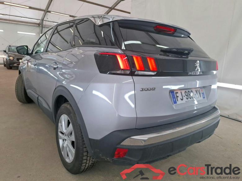 3008 Active Business 1.5 HDi 130CV BVA8 E6dT #2