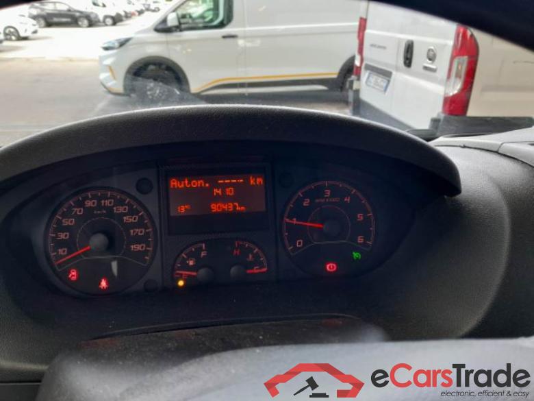 FIAT DUCATO / 2014 / 4P / FURGONE 33 LH2 2.3 MULTIJET 120CV E6D-TEMP #4