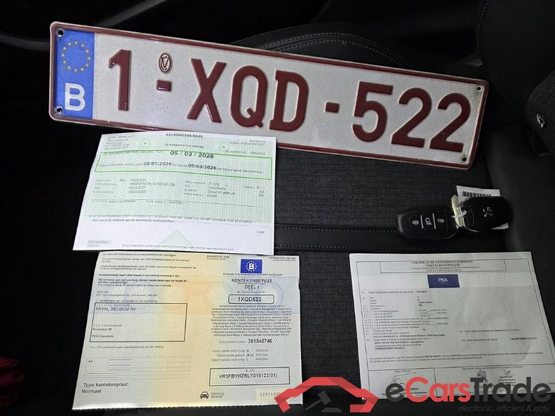 Peugeot 508 1.5 BlueHDi 130 S&S EAT8 Allure 5d #4