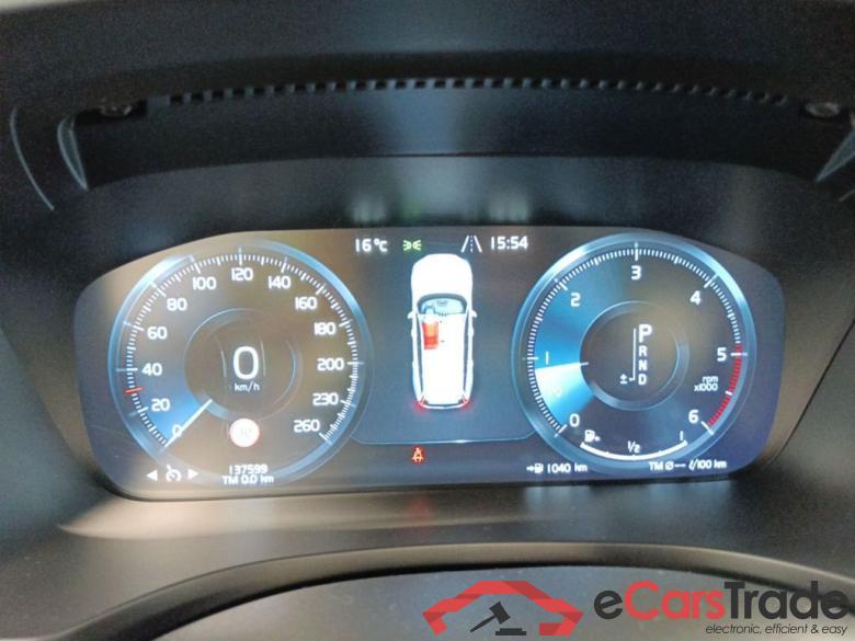 Volvo V60 D3 Geartronic Momentum Pro 5d #6