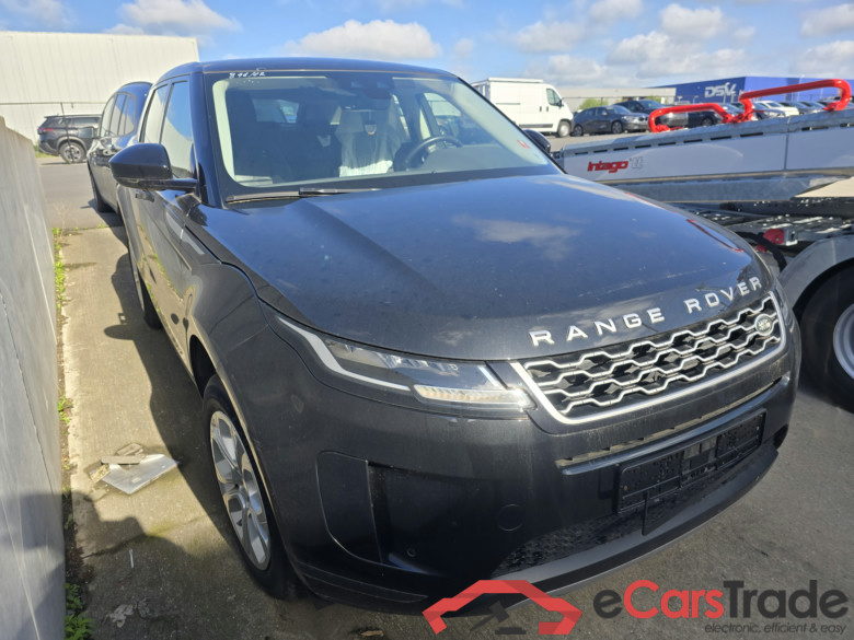 Land Rover Range Rover Evoque 2.0 D150 S LED Navi Leather KeylessGo Camera Klima PDC ... #2